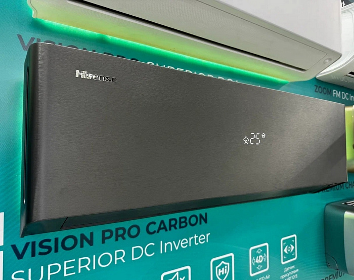 Hisense AS-13UW4RXVQH01G(B) Внутренний блок настенного типа