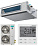 Hisense AUD-60HX4REM2 / AUW-60H6RN2