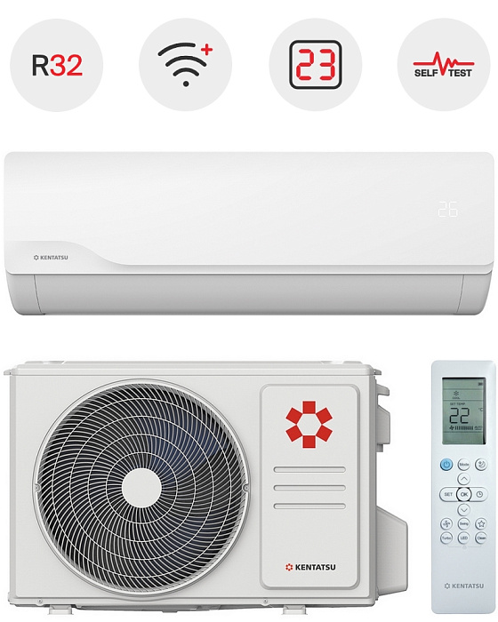 Kentatsu KSGKU35HFRN1 / KSRKU35HFRN1