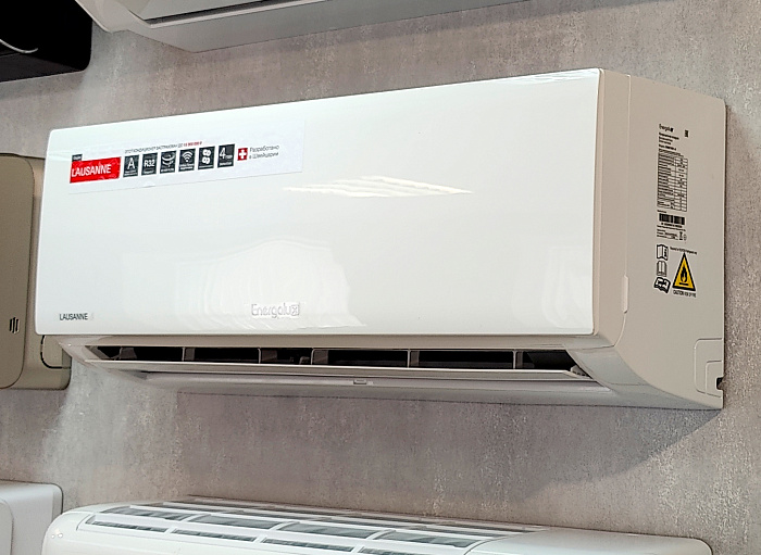 Energolux SAS09AR1-A-LT/SAU09AR1-A-LT