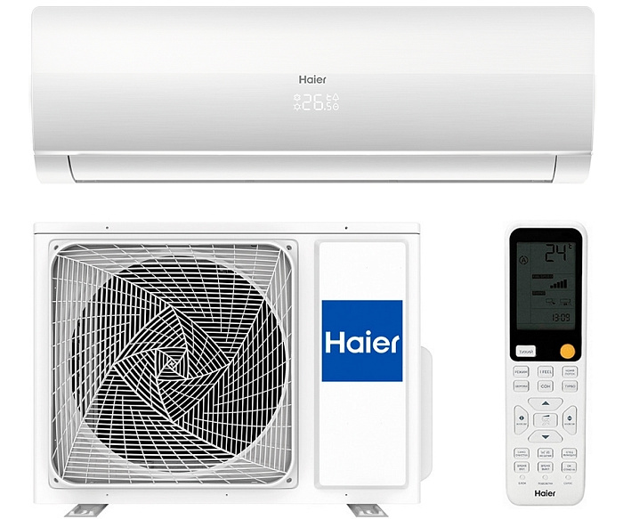 Haier HSU-09HFF203/R3-W / HSU-09HUF203/R3