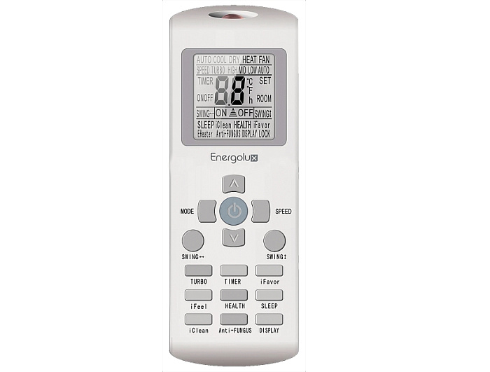 Energolux SAS36L4-A-LT/SAU36L4-A-LT Сплит-система