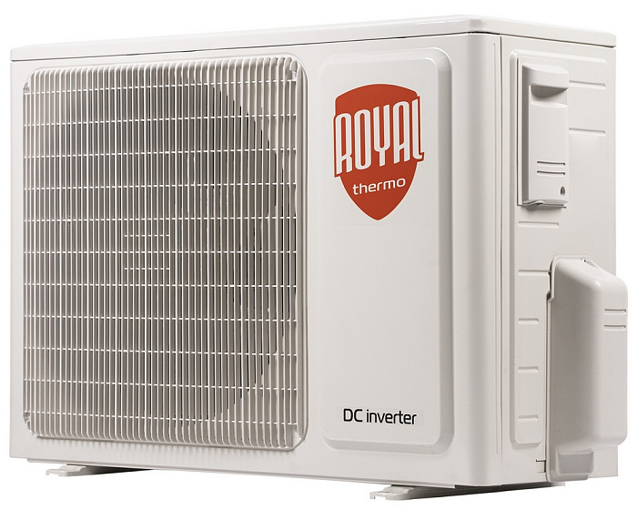 Royal Thermo RTFI-18HN8/silver