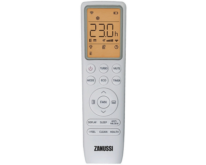 Zanussi ZACS-12 HB/A23/N1