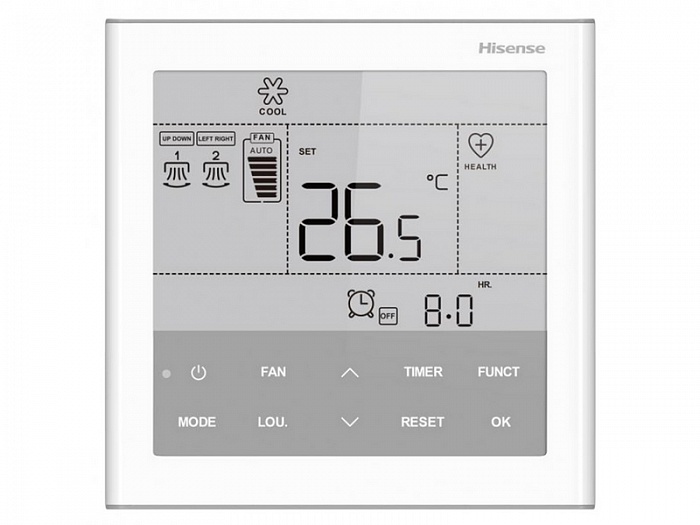 Hisense AVD-54HCFCH