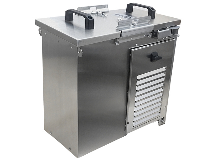 VentMachine Satellite 2 ЕРА H1 Приточная