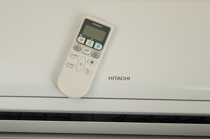 Hitachi RAK-50PEC / RAC-50WEC Сплит-система