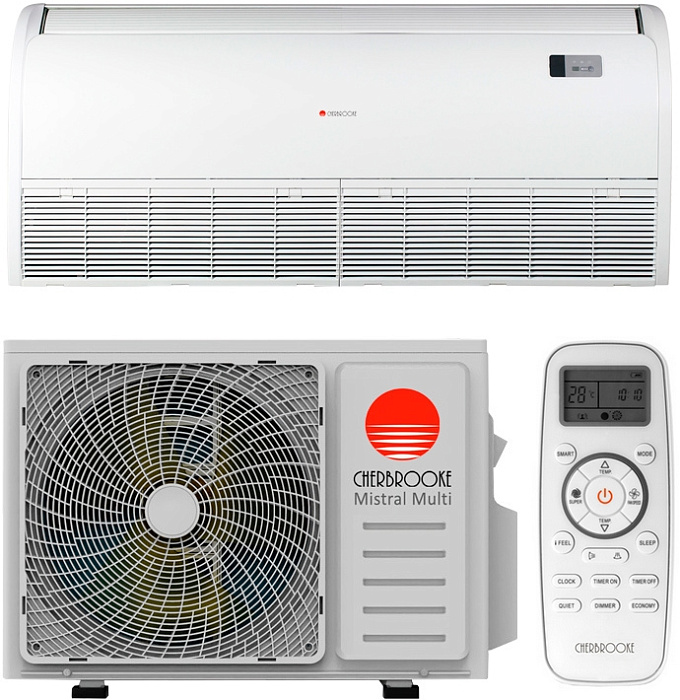 Cherbrooke AUL-24HR4S1/AUA-24H4SL1