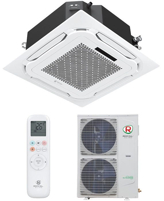 Royal Clima CO-4C60HNCI/CO-E60HNCI