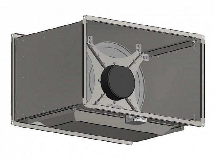 Shuft TORNADO EC 1000x500-40-D