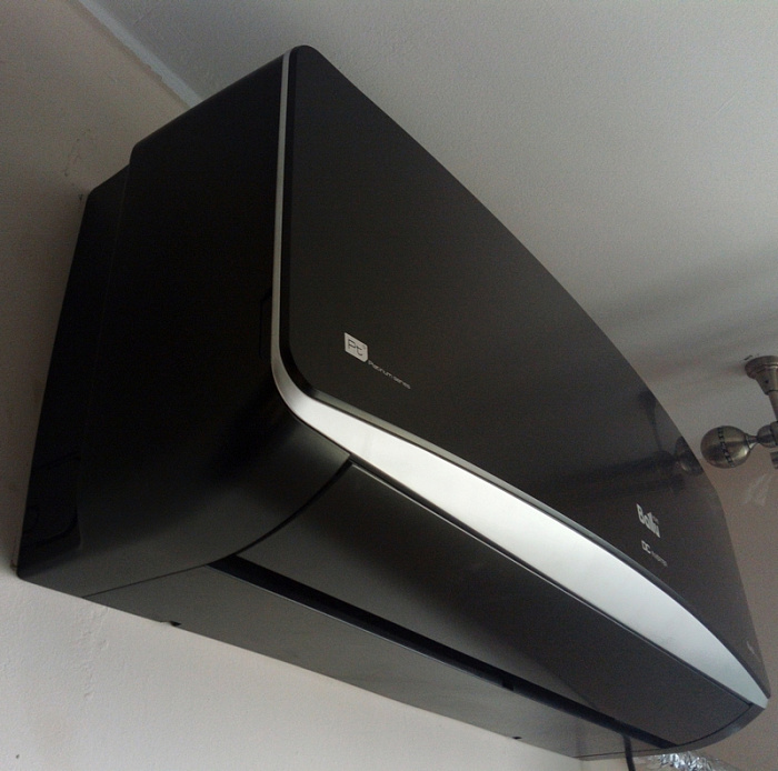 Ballu BSPI-10HN8/BL/EU