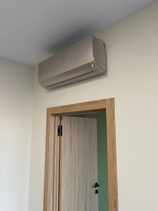 Haier AS35S2SF4FA-G Внутренний блок настенного типа