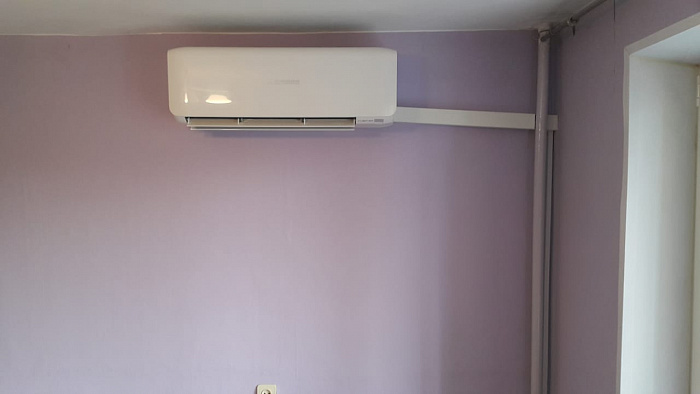 Mitsubishi Heavy SRK20ZS-W / SRC20ZS-W