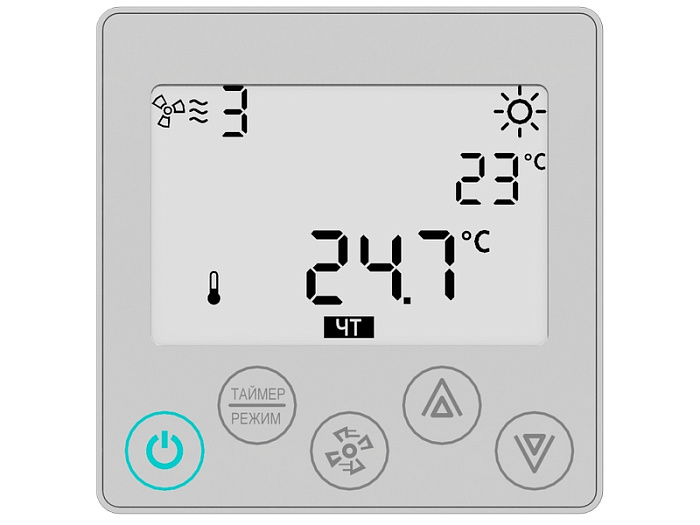 Minibox E-300 Mini Zentec Приточная