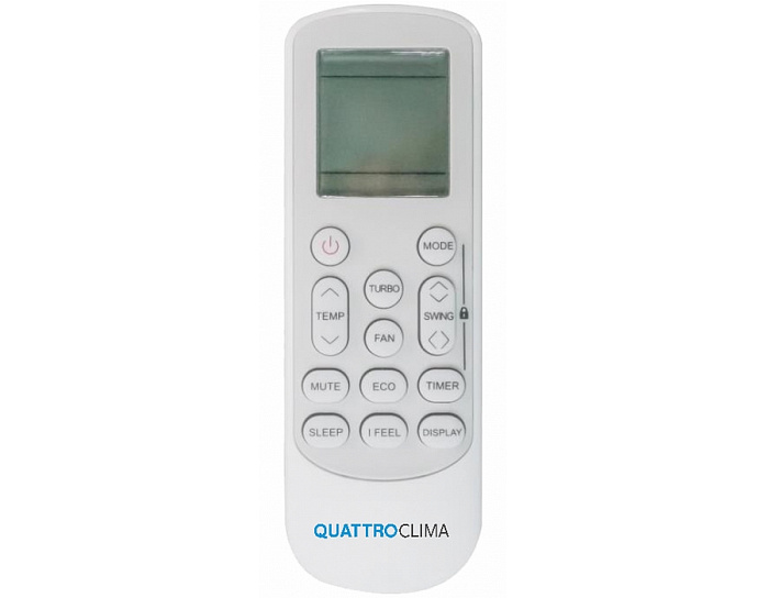 QuattroClima QV-SR12WA/QN-SR12WA