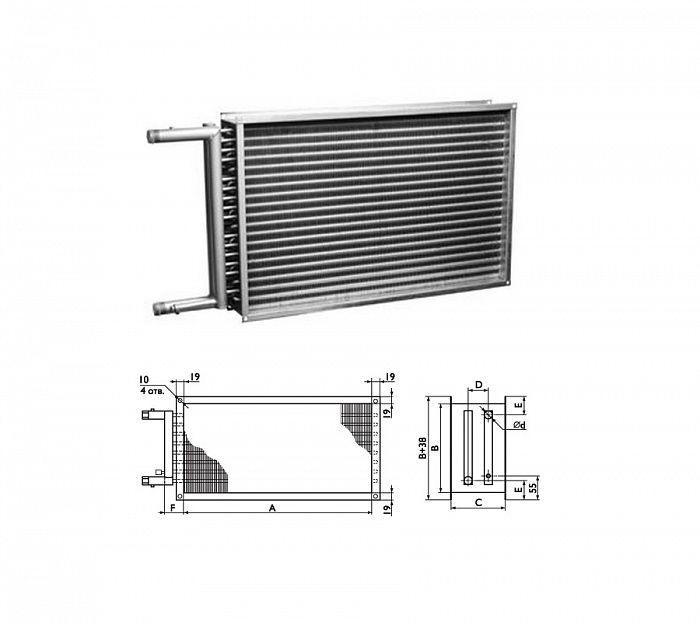 Polar Bear PBAS 600х300–3–2,5