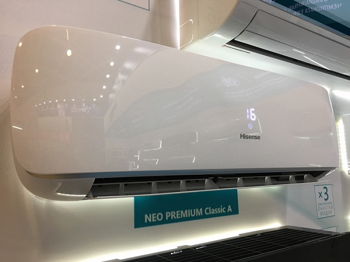 Hisense AS-24HR4SFBTG5 Сплит-система