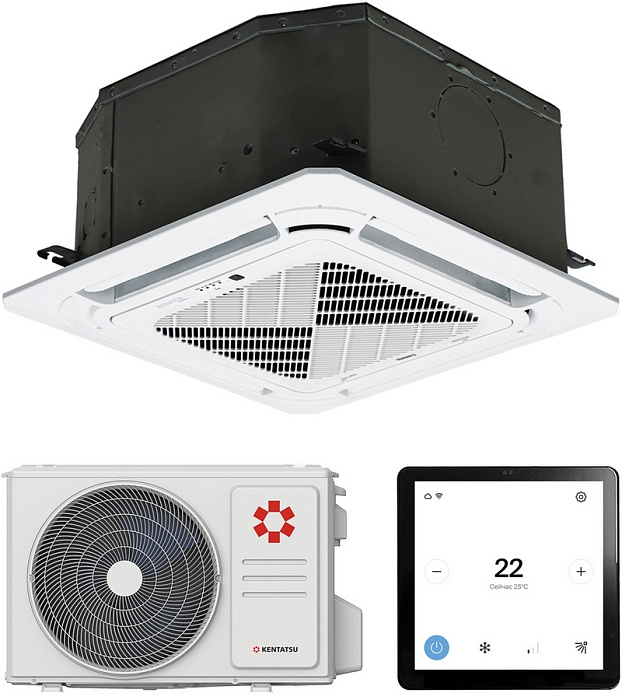 Kentatsu KSZB53HZRN1W / KSUNB53HZRN1