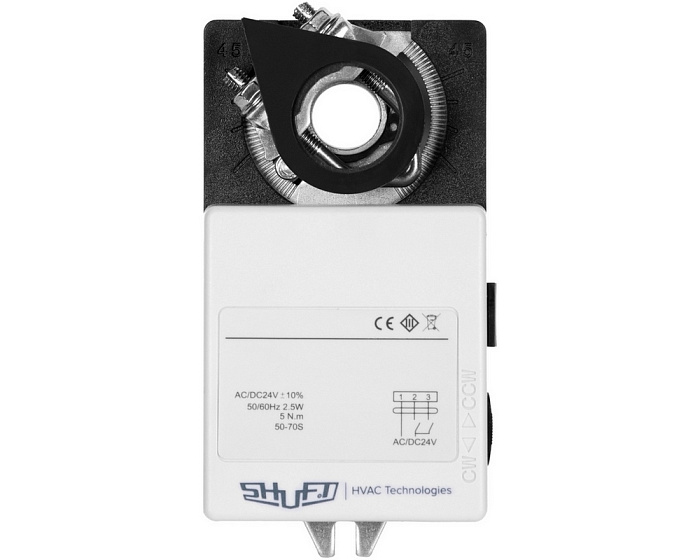 Shuft LMU-230-05-MD электропривод без возвратной пружины