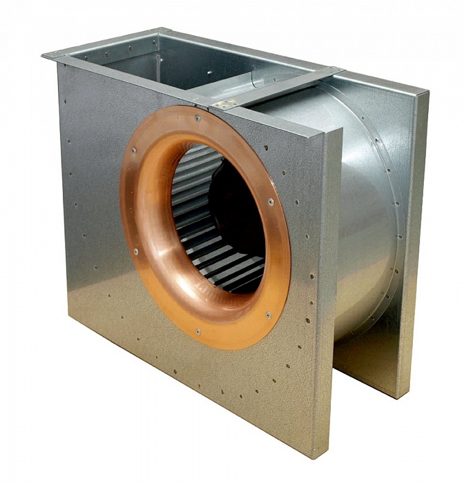 Systemair DKEX 315-4 Взрывозащищенный