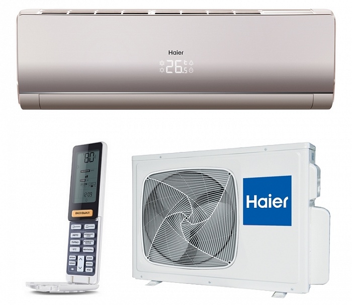 Haier AS18NS4ERA-G / 1U18FS2ERA Сплит-система