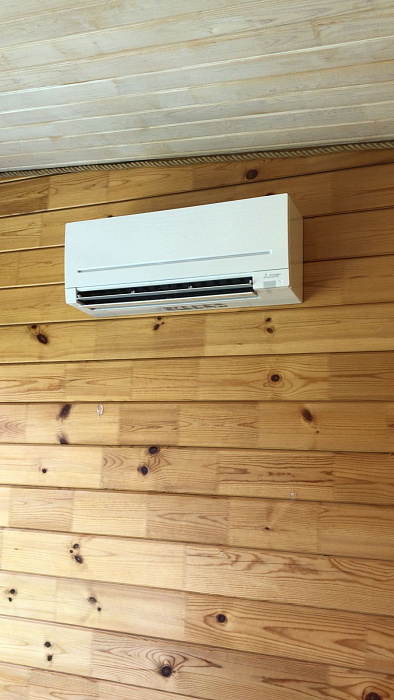 Mitsubishi Electric MSZ-AP35VGK Внутренний блок настенного типа