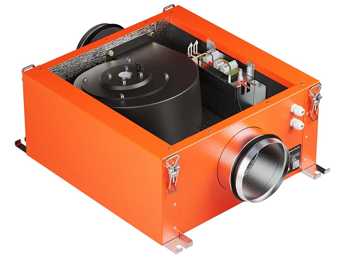 VentMachine Orange EV400 Вытяжная