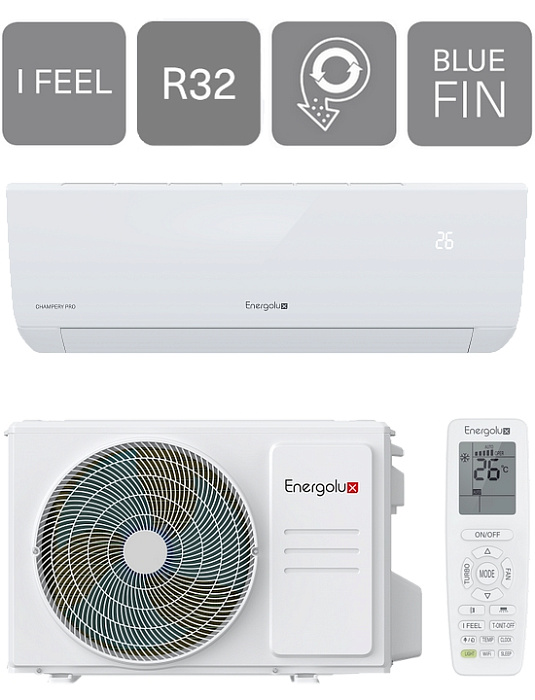 Energolux ESAS24CHP_GDC/ESAU24CHP_GDC