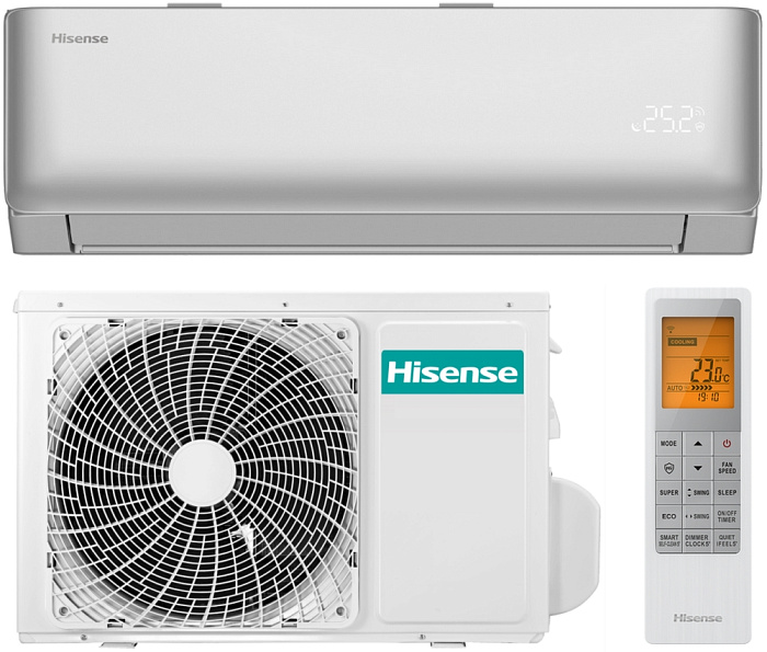 Hisense AS-10UW4RLCHD00(S)