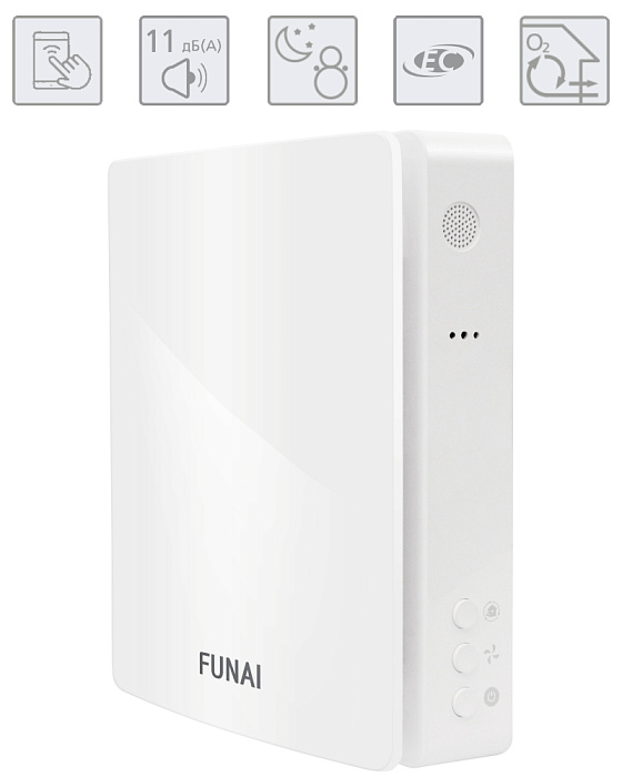 Funai ERW-60X