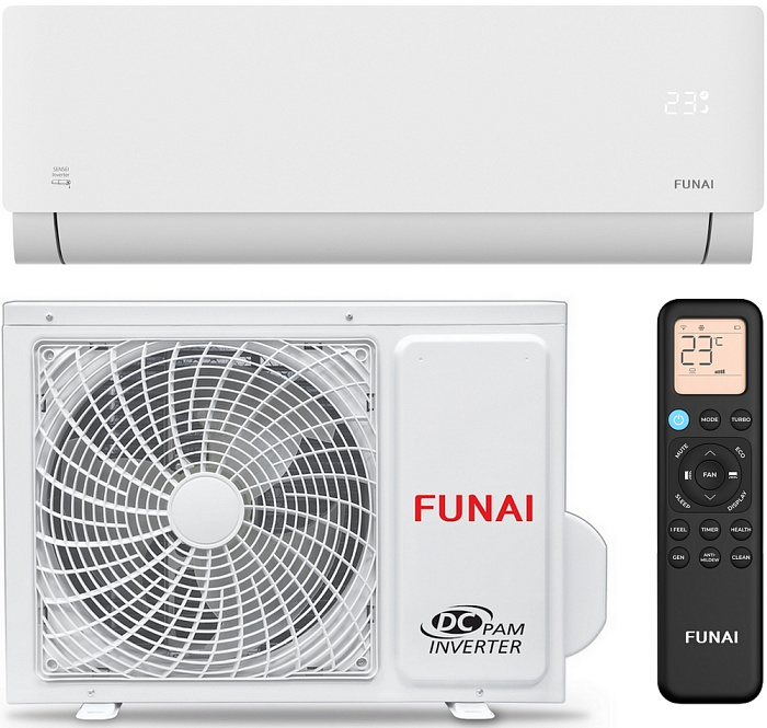 Funai RAC-I-SN25HP.D05