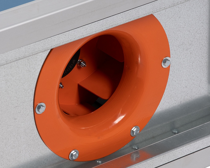 Shuft TORNADO 600x300-SH-25-0,75-2