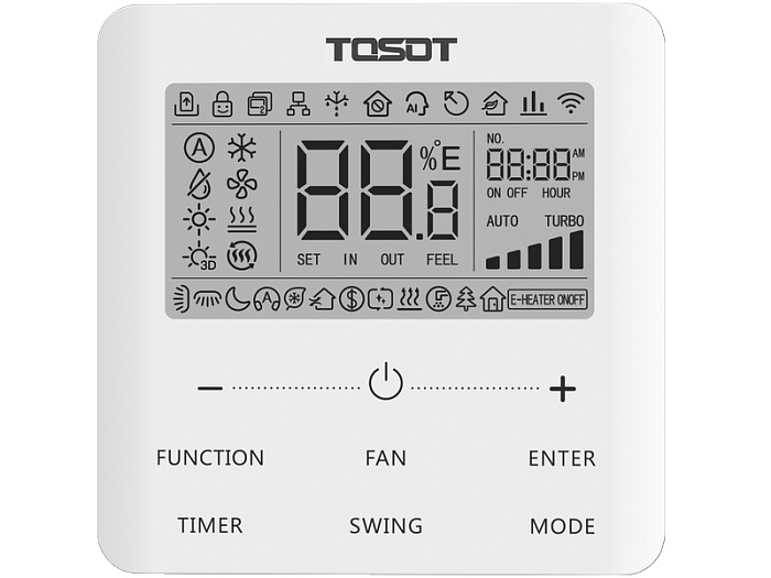Tosot T12H-ILCA/I/TF05P-LC/T12H-ILUA/O