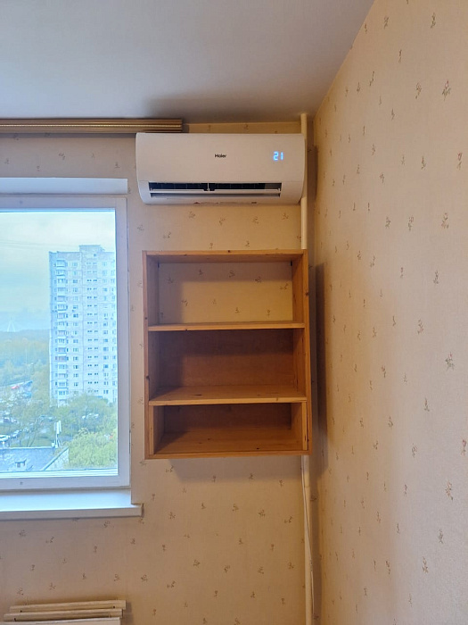 Haier AS100HPL1HRA / 1U105S2SS2FA