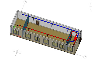 Вентиляция офиса