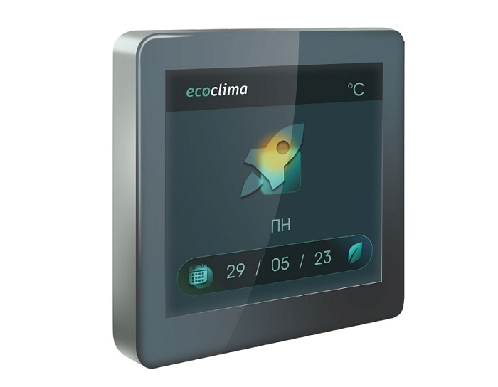 Ecoclima Pro Vent ECT PV-R 1000-E2.0-R-4 приточно-вытяжная
