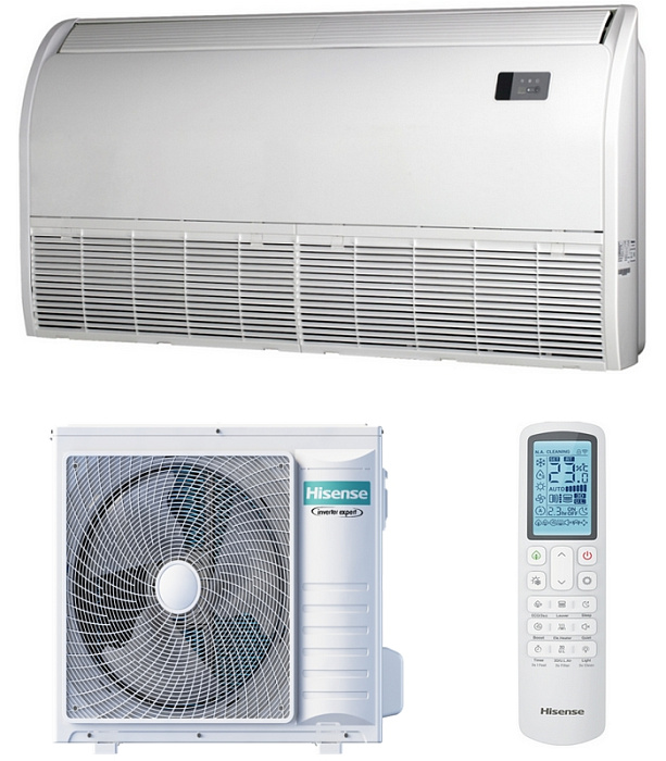 Hisense AVT-24UR4RB8/AUW-24U4RJ7