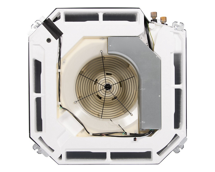 Shuft SFR-1200R V2 2х-трубный компактный