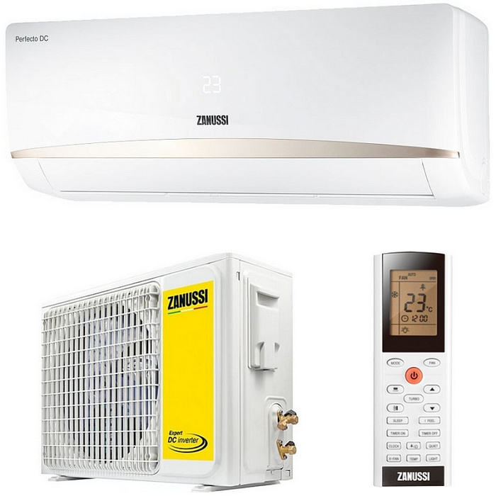 Zanussi ZACS/I-09 HPF/A22/N8