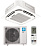 QuattroClima QV-I48CGE/QN-I48UGE/QA-ICP14