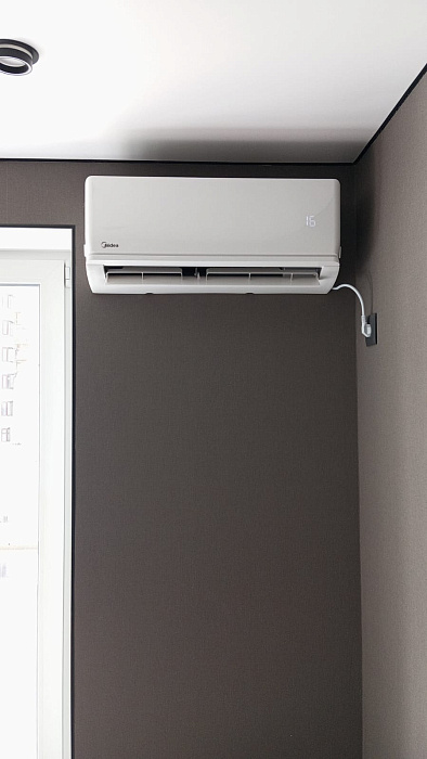 Midea MSAG2-07HRN8-I / MSAG2-07HRN8-O