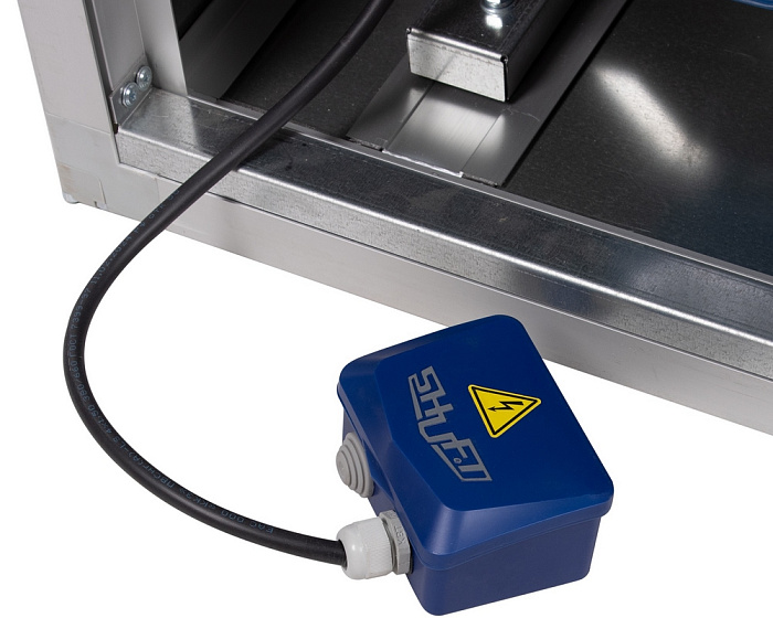 Shuft TORNADO 900x500-SH-35-3,0-2