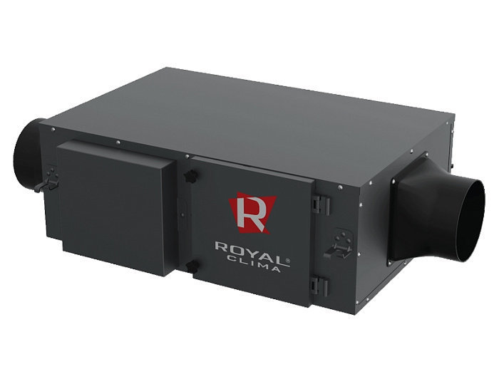 Royal Clima RCV-900 LUX EH-9000 приточная