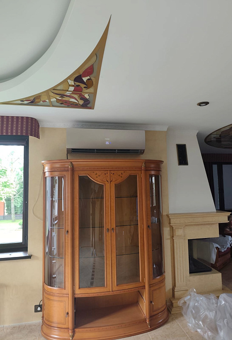 Haier AS25S2SF3FA-G / 1U25S2SM3FA