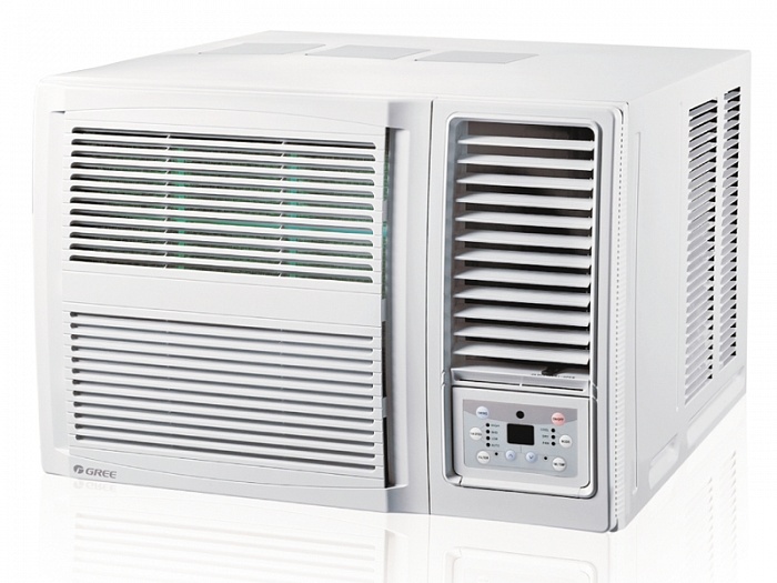 Gree GJH09AA-E3NRNB9A Оконный кондиционер