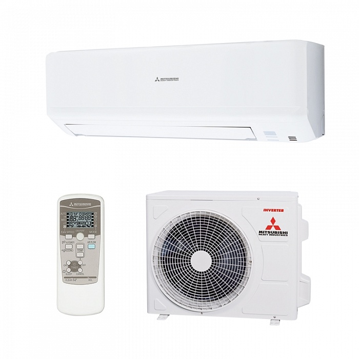 Mitsubishi Heavy SRK50ZSP-W / SRC50ZSP-W