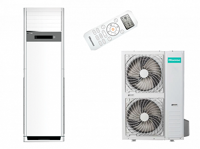 Hisense AUF-24ER4SCPA/AUW-24H4SB