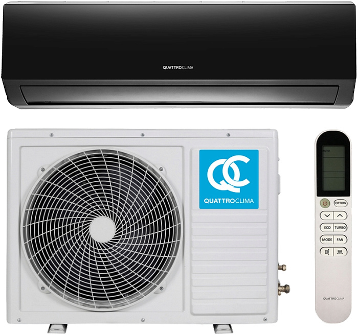 QuattroClima QV-FE09WDE/QN-FE09WDE