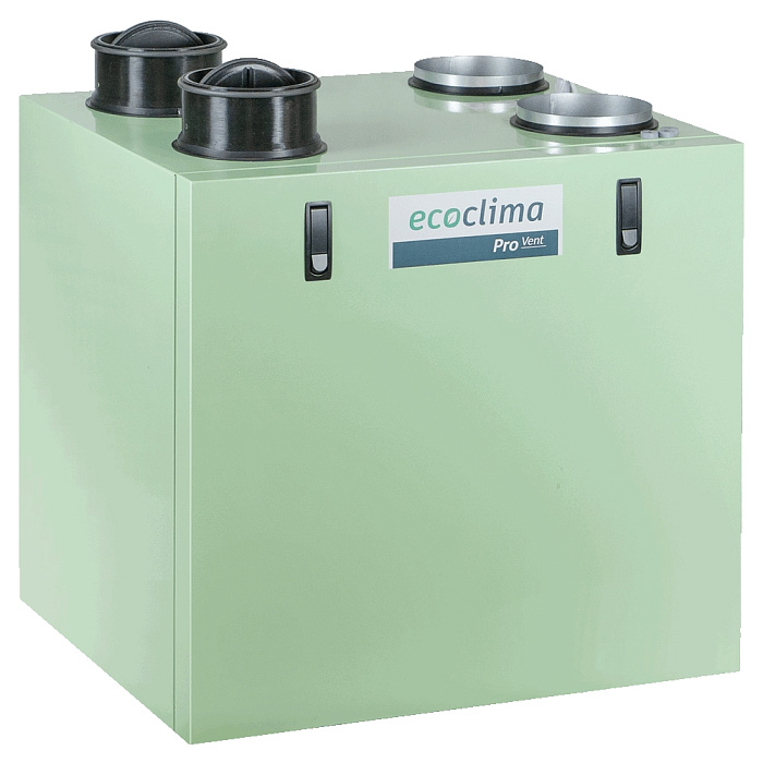 Ecoclima Pro Vent ECT PV-R 1000-E2.0-R-4 приточно-вытяжная