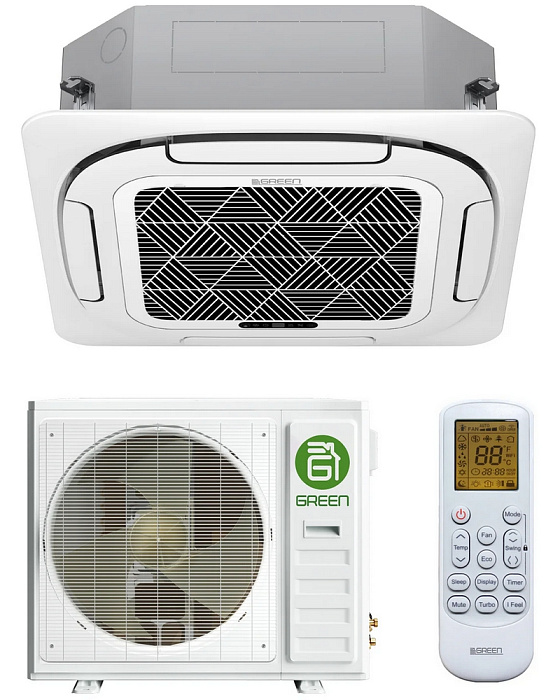 Green TSI-60CHRH/TSO-60HH/ INV